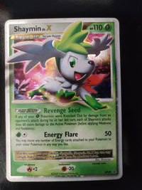 Shaymin Lv. X -Damage- (Subasta)