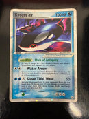 Kyogre ex 94/101 -Ver Condición- (Subasta)