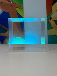 Case Acrilico  protector - Elite trainer box