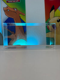 Case Acrilico - ultra Premiun Collection