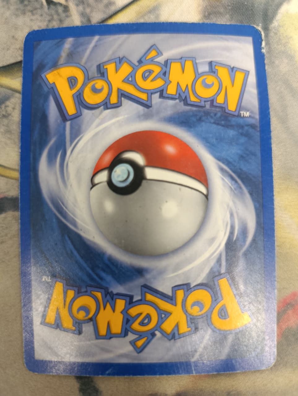 Kyogre ex 94/101 -VER CONDICIÓN- (Subasta)