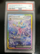 Espeon ex -PSA 9- (Subasta)