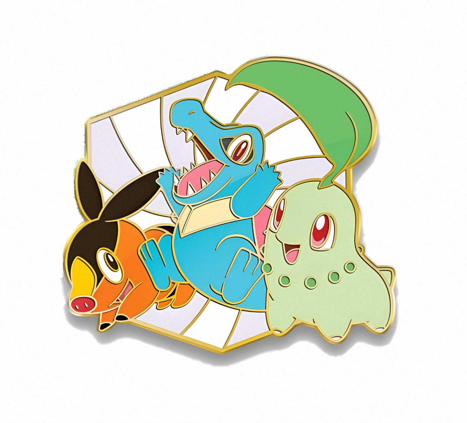 Pin - First Partners