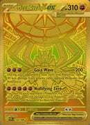 Mega Zygarde ex 124/088 - Mega Hyper Rare (Español)