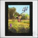 RED'S ON THE PLAIN CUADRO (ENTREGA EN 2 SEMANAS)-Kantocards