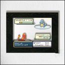 BATTLE POKEMON CUADRO (ENTREGA EN 2 SEMANAS)-Kantocards