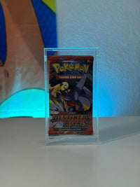 Case Acrilico - Booster