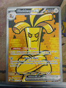 Gholdengo ex 252/182 - Special Illustration Rare (damage)
