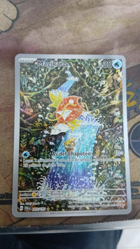 Magikarp - 203/193 - Illustration Rare - Español (ver condición)