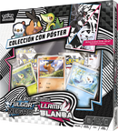 Black Bolt & White Flare - Unova Poster Collection (ESPAÑOL)-Kantocards