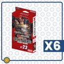 Display Starter Deck One Piece - Shanks ST-23-Kantocards