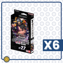 Display Starter Deck One Piece - Marshall ST-27-Kantocards