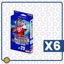 Display Starter Deck One Piece - Buggy ST-25-Kantocards