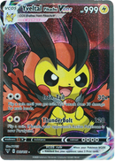 Pikachu Yveltal (Carta custom no original)-Kantocards