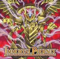Yu-Gi-Oh! Immortal Phoenix - Booster DISPLAY