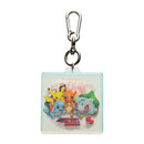 Llavero Acrílico "Pokémon Timeless Adventure" - 30 Aniversario