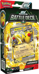 Ampharos Deck Ex-Kantocards