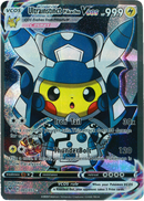 Pikachu Armadura Espacial (Carta custom no original)-Kantocards