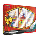 Pokémon TCG: Armarouge ex Premium Collection-Kantocards