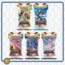 Astral Radiance - Sleeved Booster - Español