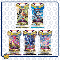 Astral Radiance - Sleeved Booster - Español