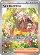 AZ's Tranquility - 120/086 - ME04: Chaos Rising (CRI)