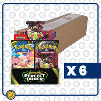 CASE Booster Box - Perfect Order (PREVENTA)