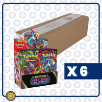 Phantasmal Flames - Case Booster Box