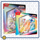 Paquete Binder + Poster Prismatic Evolutions-Kantocards