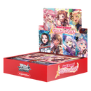 Weiss Schwarz: Bang Dream Girls Band Party Booster Display 1st edition-Kantocards