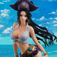 Figura de Boa Hancock - BANPRESTO CHRONICLE -Kantocards