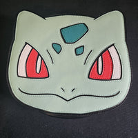 Bolsa Bulbasaur hecha a mano-Kantocards