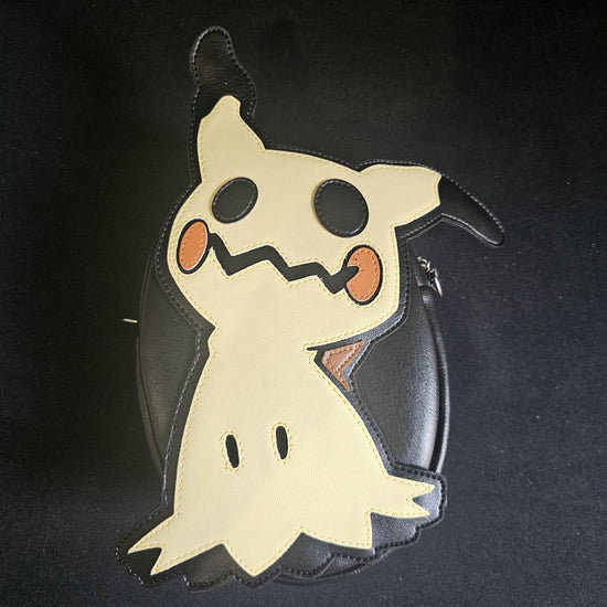 Bolsa Mimikyu hecha a mano
