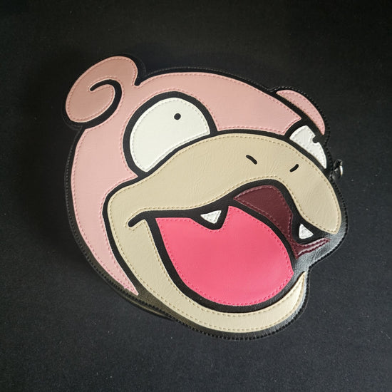 Bolsa Slowpoke hecha a mano