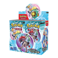 Journey Together - Enhanced (Con Carta Promo) Booster Box-Kantocards