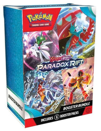 Paradox Rift - Booster Bundle - INGLÉS-Kantocards