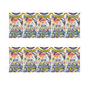 10 Sobres Brilliant Stars - Español-Kantocards