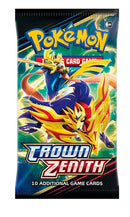 Booster Pack Crown Zenith (Español)-Kantocards