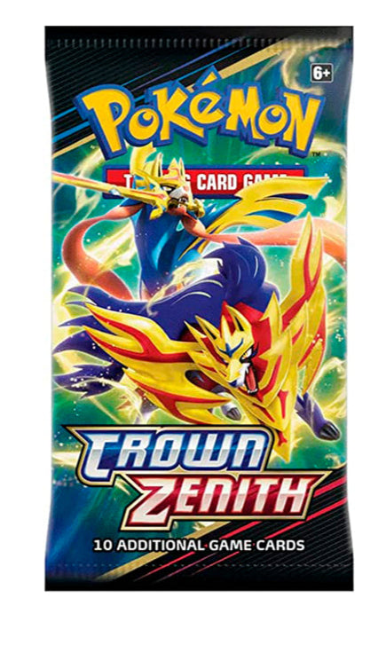 Booster Pack Crown Zenith (Español)-Kantocards
