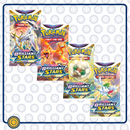 Booster Pack Brilliant Stars - Español