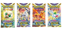Booster Pack Brilliant Stars - Apertura en vivo-Kantocards