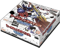 Digimon: Secret Crisis BT17 -Booster Box Kantocards Digimon: Secret Crisis BT17 -Booster Box Kantocards