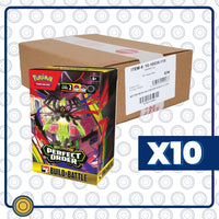 DISPLAY Build & Battle - Perfect Order (PREVENTA)