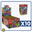 DISPLAY Build & Battle Phantasmal Flames