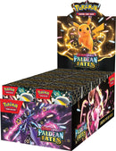 PALDEAN FATES Booster Bundle - Display-Kantocards