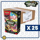 CASE Booster Bundle - Perfect Order (PREVENTA)