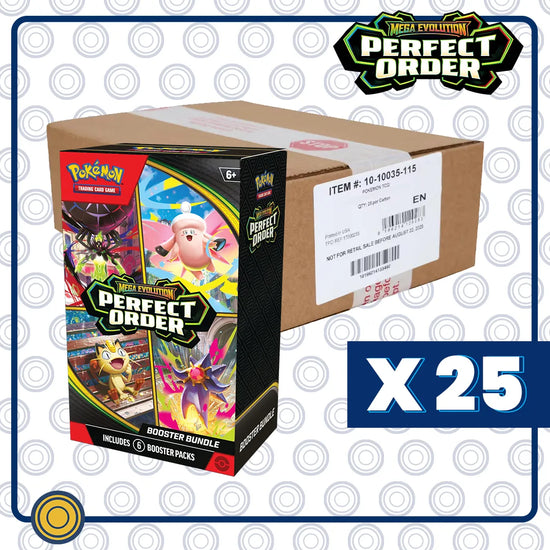 CASE Booster Bundle - Perfect Order