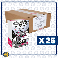 Case de White Flare Booster bundle - Ingles