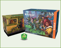 Teenage Mutant Ninja Turtles - Bundle - Preventa