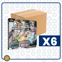 Black and White - Case de Poster Collection-Kantocards